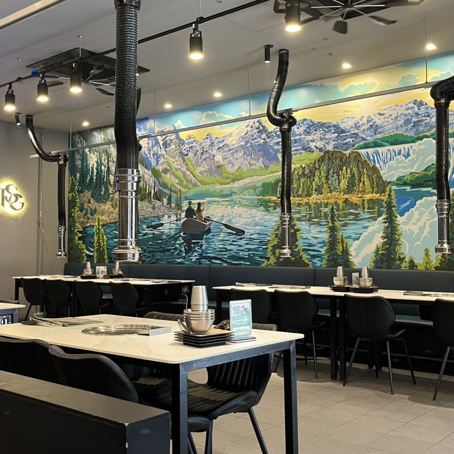 통삼국 아산탕정점 사진 3