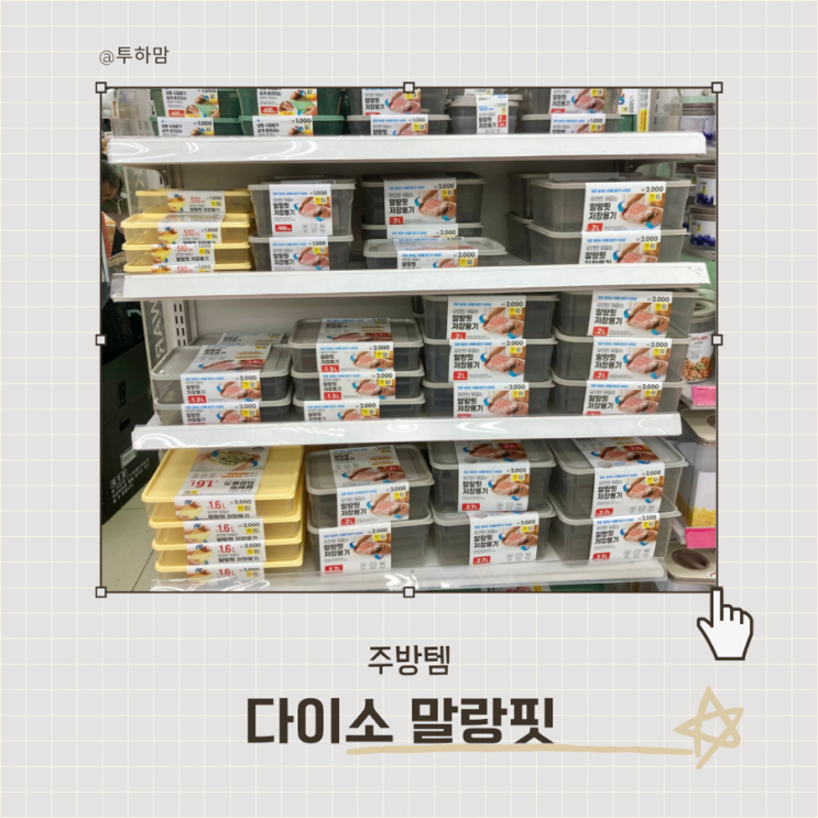  냉장고 정리 안 되면 이거 사세요 다이소 주방꿀템 추천