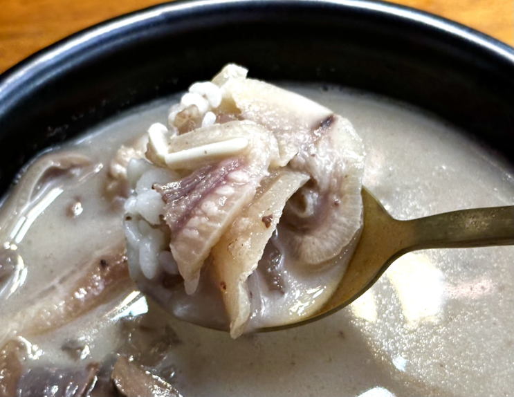  순대국밥 밀키트 장사의신 먹어본후기