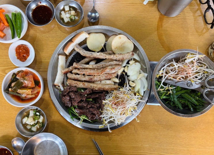  [양재동 맛집] 가운 소곱창 - 한우곱창이 이렇게 깔끔할 수 있나? 회식·데이트 추천!