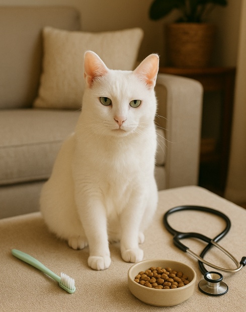  [고양이 치아흡수병변(FORL)] 조기 발견이 중요한 이유와 치료 과정