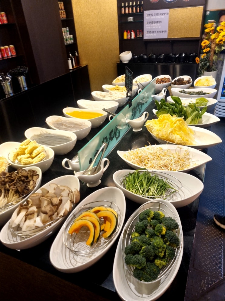  을지로/명동 맛집 무한리필 훠궈 천향원