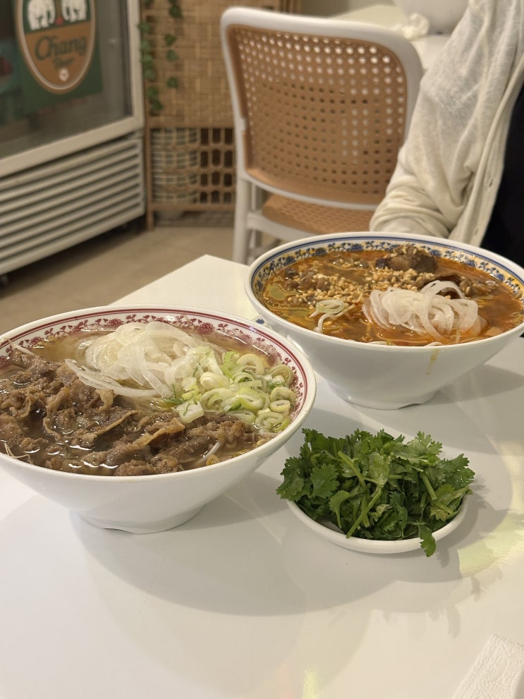  상암맛집 동남쌀국 상암점: 현지 감성 가득한 상암점심, 인생 쌀국수를 만나다!