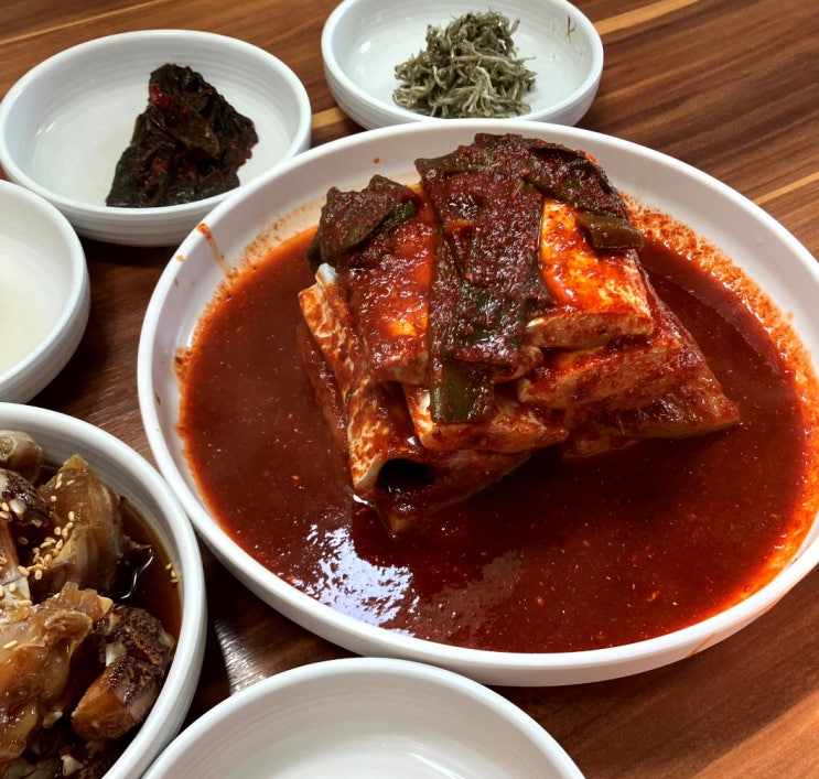  제주공항 근처 갈치조림 맛집 황해식당