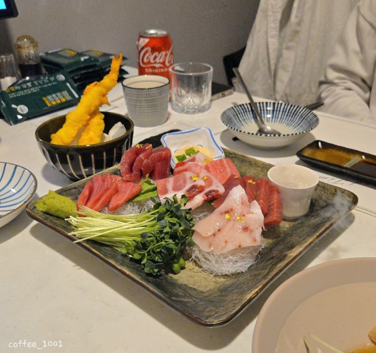  상봉역 맛집 마구로 상봉본점 참치회를 즐길 수 있는 룸술집
