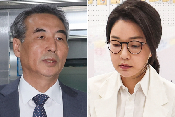 [속보] <b>김건희특검</b> "집사 <b>김예성</b> 지명<b>수배</b>·여권 무효…제3국... 