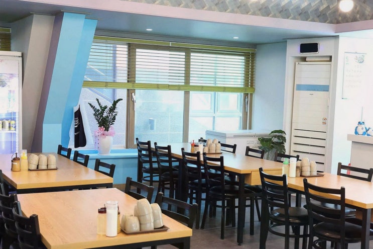  강릉해변막국수 동해점, 친절한 서비스와 맛있는 동해막국수맛집