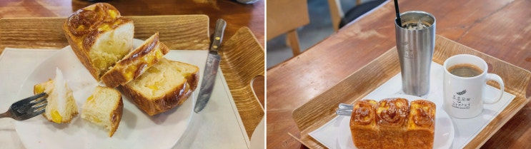  조훈모과자점 죽도봉점, 가족과 함께 즐기는 순천맛집
