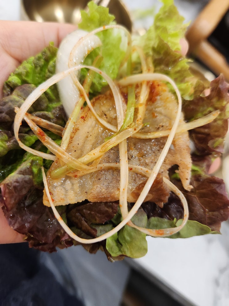  서면 솥밥정식 맛집 ‘대수정’ | 냉삼까지 가성비 끝판왕!