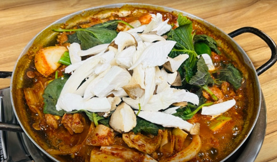 내고향돼지찌개 사진 1
