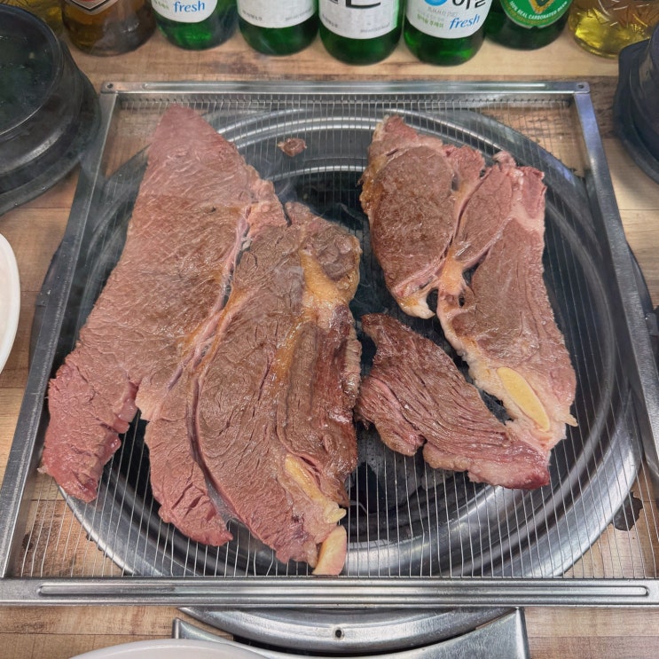  우리가 주말에 꼭 가야 할 아우내생고기 소노벨픽업!