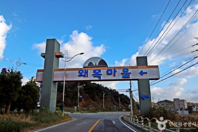 당진 왜목마을해수욕장 - 일출, 일몰, 월출을 한곳에서! 태안반도 해수욕장, 갯벌체험 명소