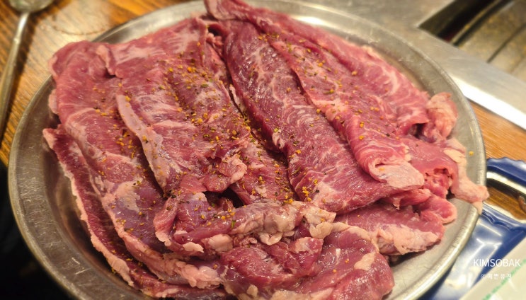  장위동 맛집 고기 찐 맛집  형제정육식당