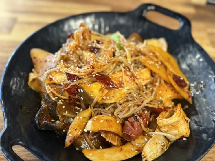  회현역 맛집 ㅣ 마라공방 ㅣ 회현 마라탕 마라샹궈 점심 맛집