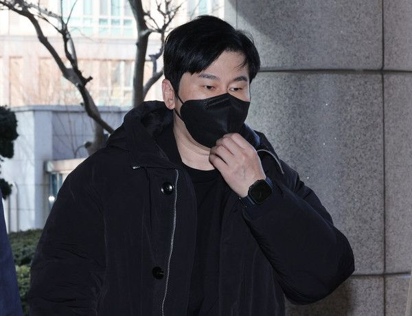  양현석, ‘비아이 마약 수사 무마 의혹’ 징역형 집유 확정···“아쉽지만 겸허히”