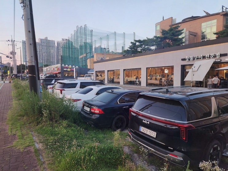  천왕봉흑돈 백석점, 품질 좋은 고기로 유명한 백석동맛집