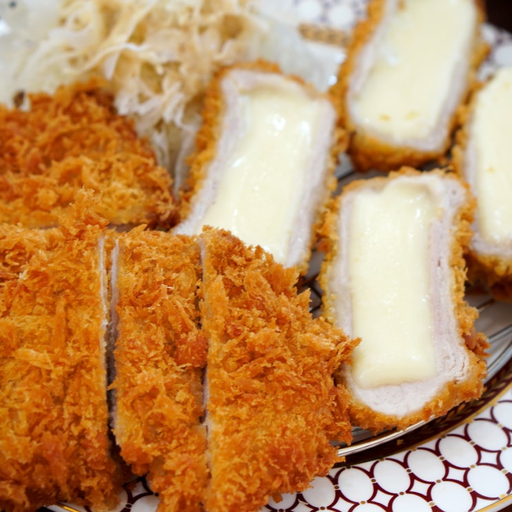  뚝섬역맛집, 점심 먹기 딱 좋은 카츠공방 성수점