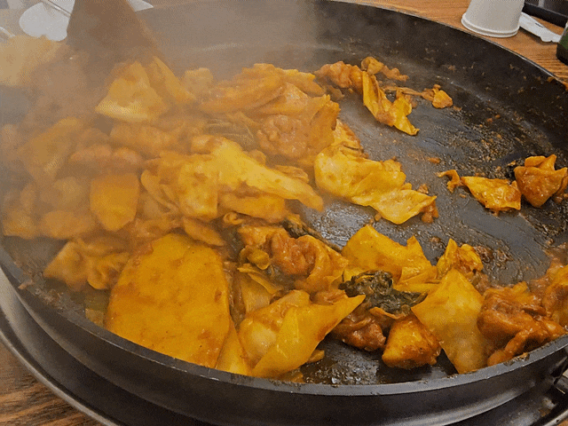  마곡나루역 맛집 오근내10닭갈비 마곡코엑스 닭갈비 맛있는 곳