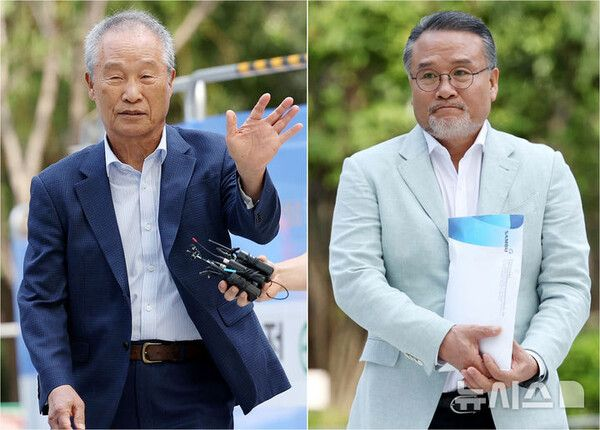  '주가조작 의혹' 삼부토건 회장·前 대표 구속…"도망 염려"