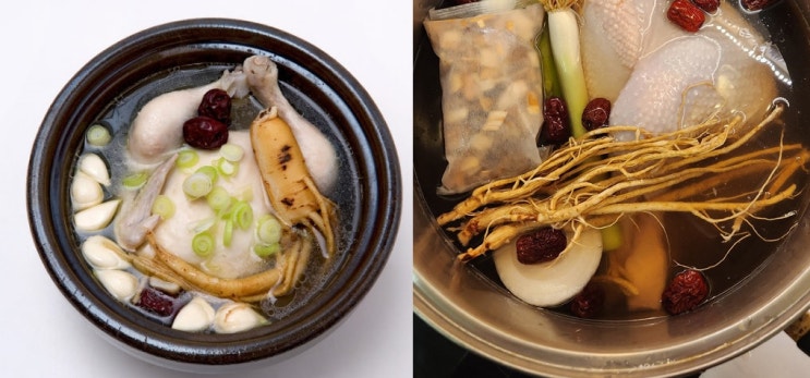  [성수한약국] 여름철, 인삼과 황기 다려먹는 방법