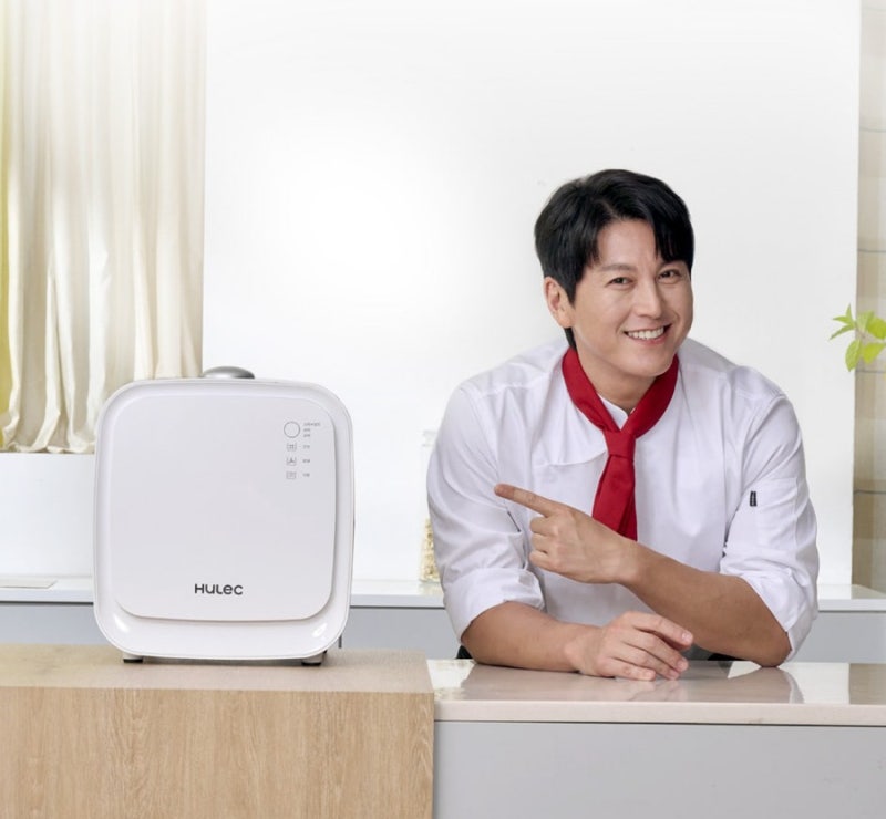 써보면 놀라는 류수영음식물처리기 휴렉 히트 후기
