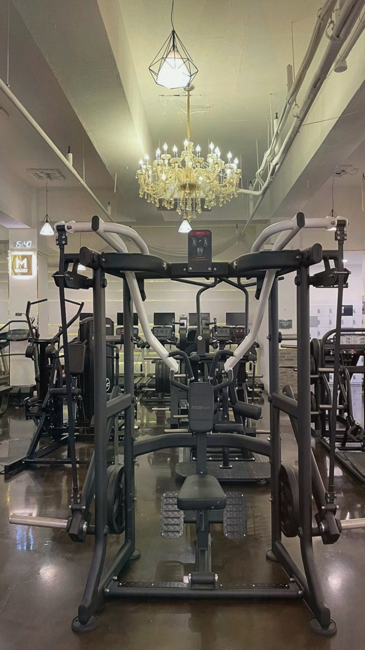  밀라노짐 광교점, 체력 향상의 시작점이 되는 광교헬스장