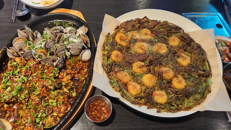  신중동 분위기좋은 야장맛집 꼬주망태 강력추천