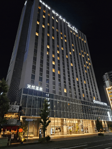  일본 시즈오카 여행 필수 호텔 렌터카 주차 무료 대욕장 힐링 호텔올레인 Hotel Ole Inn