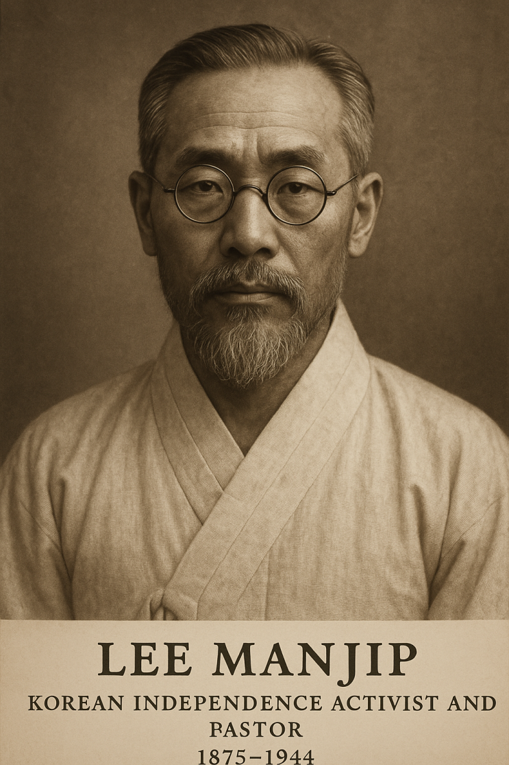  이만집 목사 (1875-1944): 3·1운동 지도자에서 교회 자치운동의 선구자까지