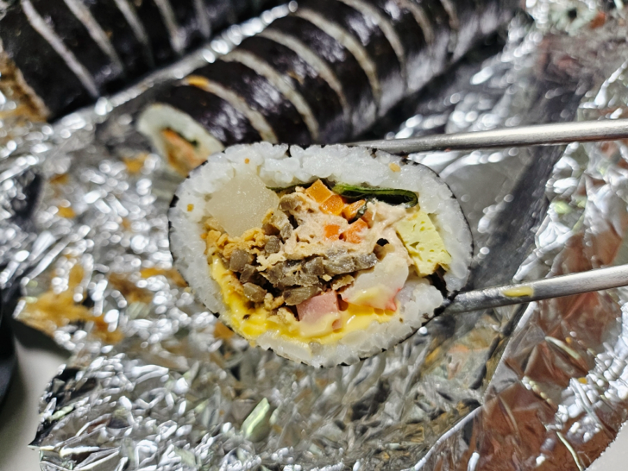 삼형제김밥 수색점 사진 2