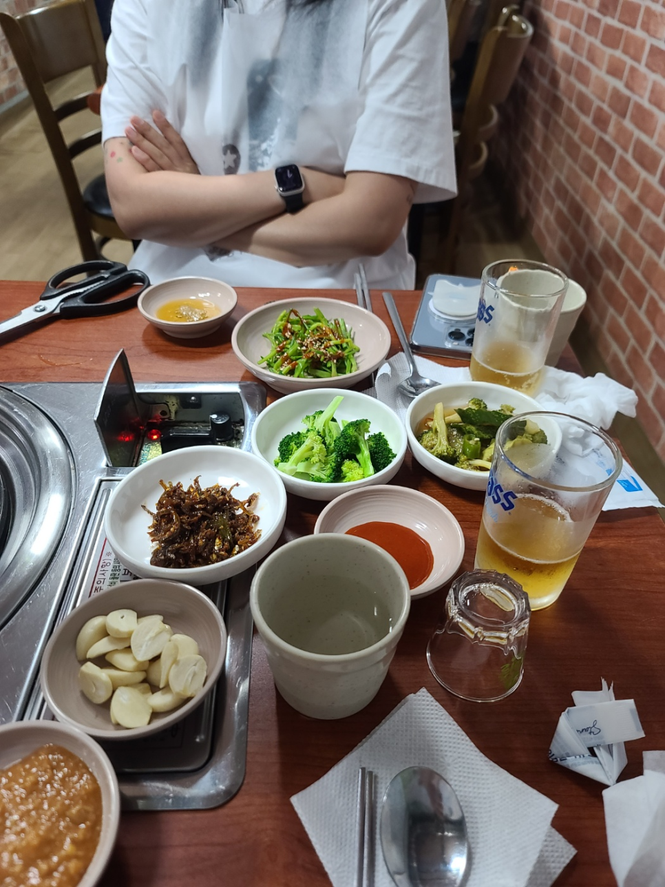 해성꼼장어 사진 6