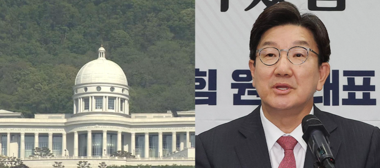 <b>통일교</b>·<b>권성동</b> 압수수색, 김건희 여사까지…특검 수사... 