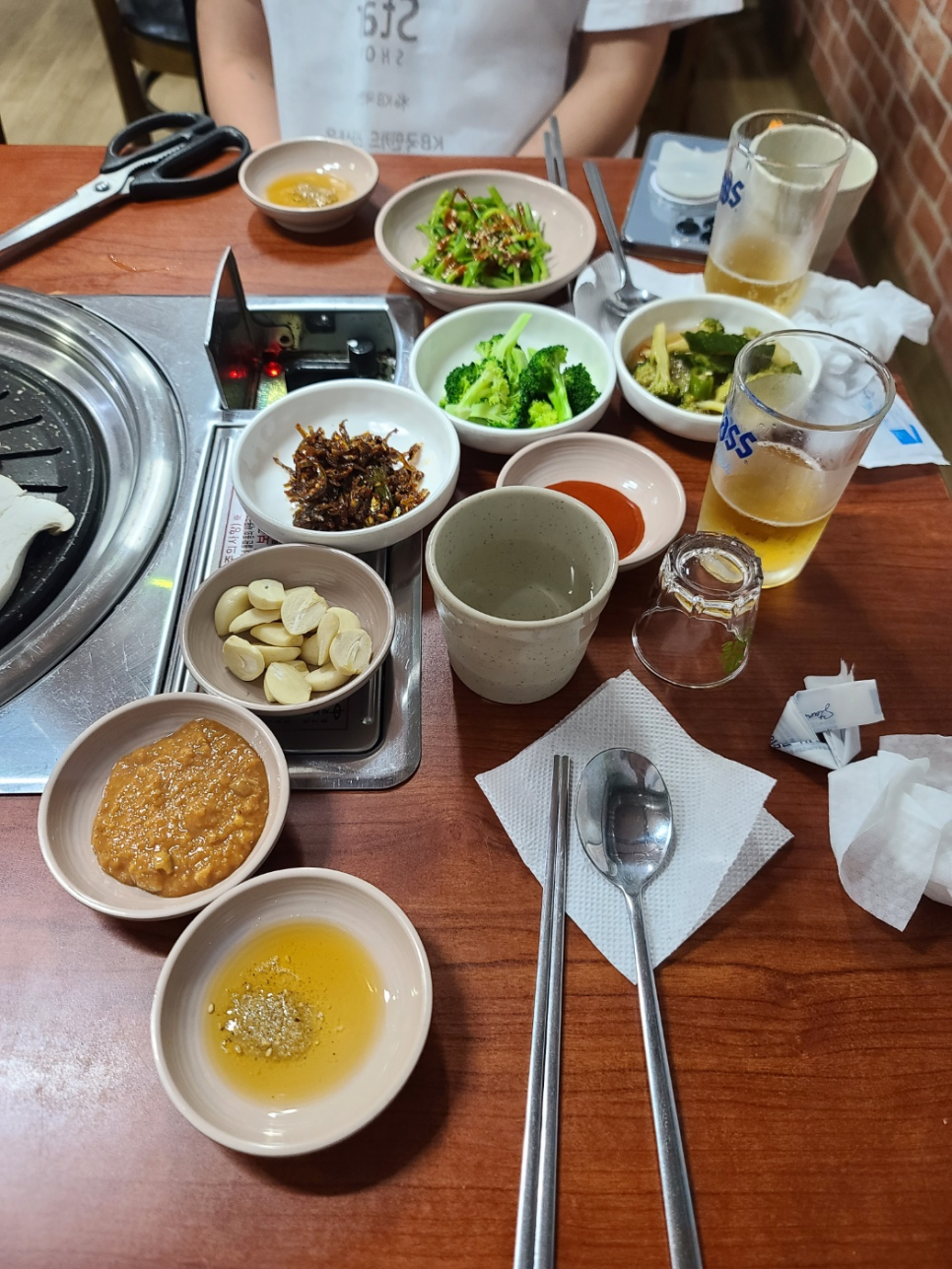 해성꼼장어 사진 4