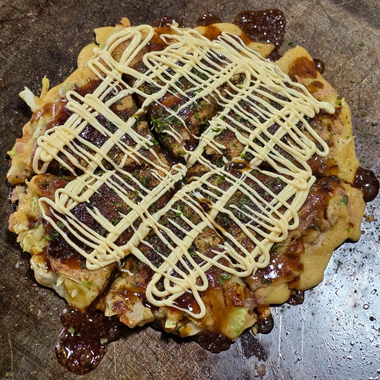  [일본 시즈오카 여행2] 후지노미야 오코노미야키 맛집: 사가미 Sagami - 야키소바/메뉴