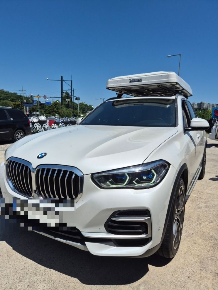  [F1타이어동의정부IC점] BMW X5, 완벽한 타이어 교체 후기! 기분 좋은 드라이빙 시작!