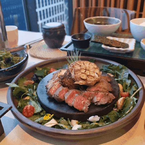 강남 한정식 동화고옥 선릉점은 부모님 모시고 가기 좋은 레스토랑