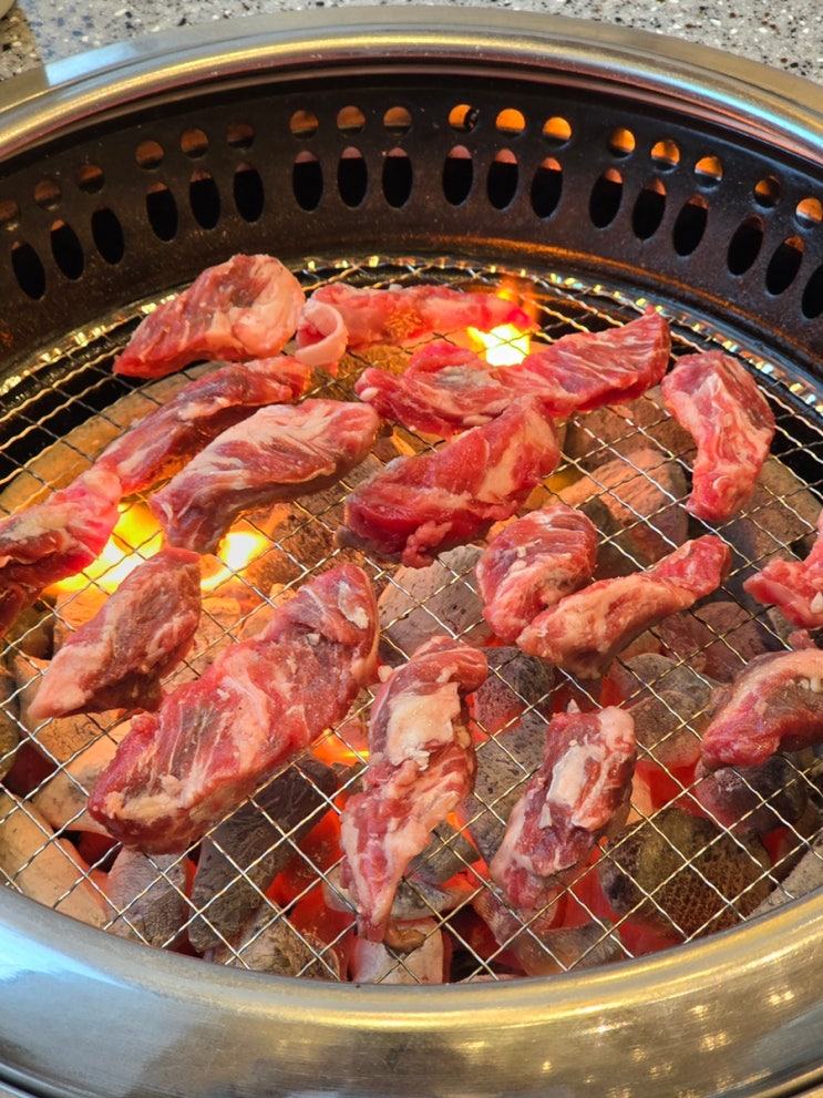  인천 주안동 맛집 설화생갈비