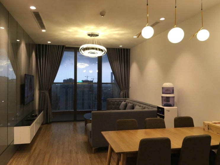  하노이 스카이레이크 S3 3룸 풀옵션 3500만동 좋은 아파트 임대 알려드립니다 ( VINHOMES SKYLAKE)
