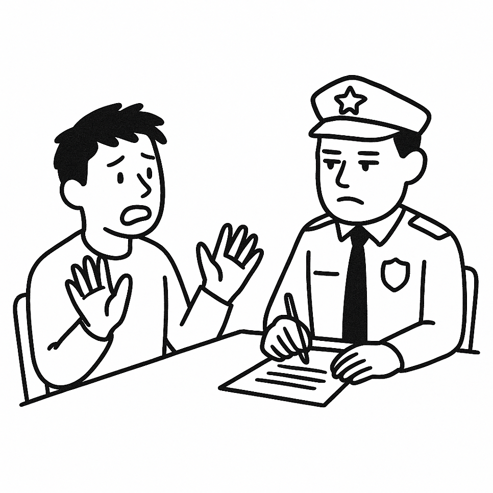 [울산 변호사] 고액 알바 제안의 함정… 사기방조·마약방조 관련 사진