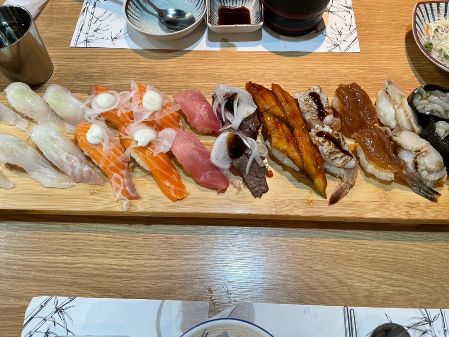 선초밥 사진 3