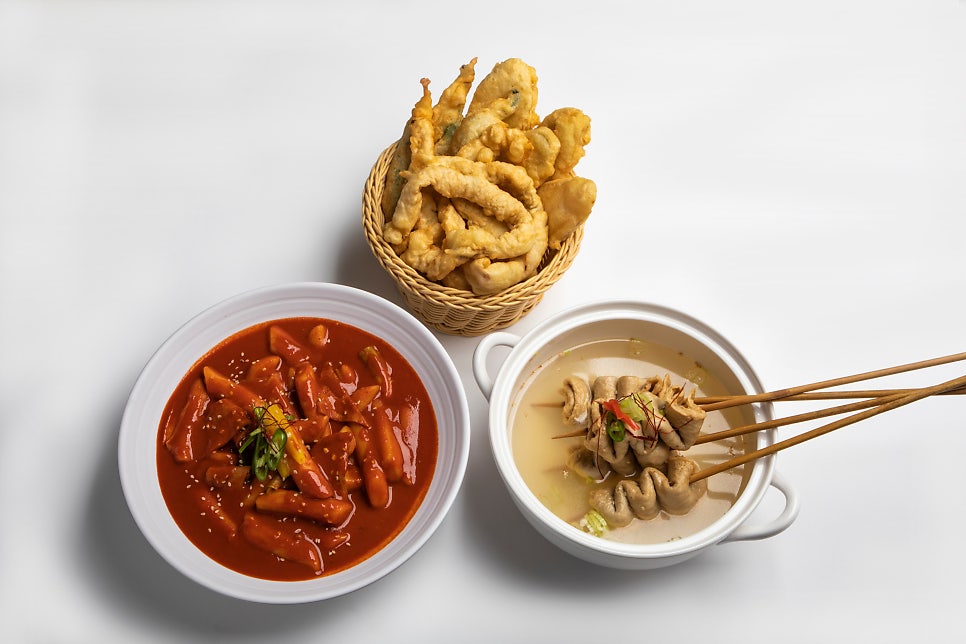 마녀떡볶이 전민점 사진 1