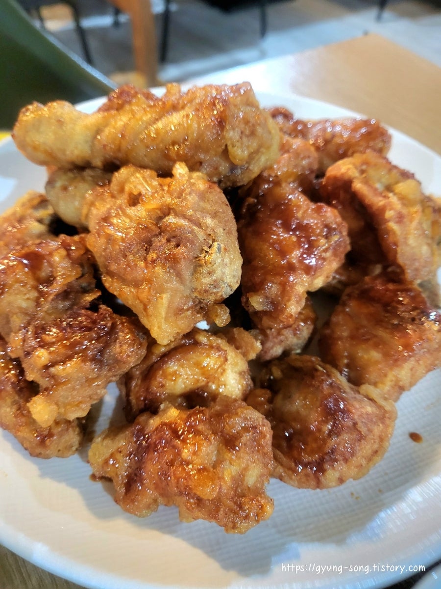 계동치킨 법동점 사진 4