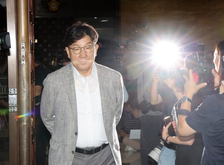 <b>김건희특검</b>, <b>권성동</b> 국회 <b>의원실</b>·강릉 사무실 동시 <b>압수수색</b>
