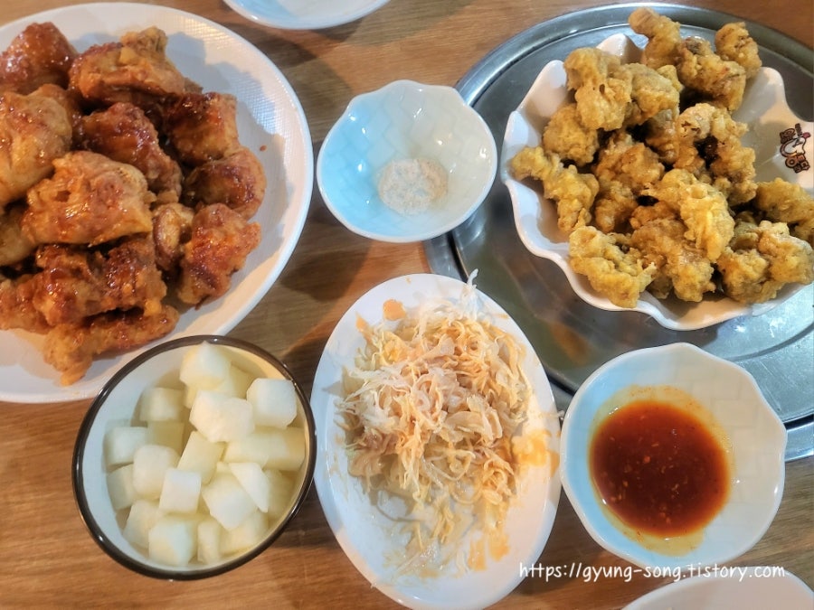 계동치킨 법동점 사진 6
