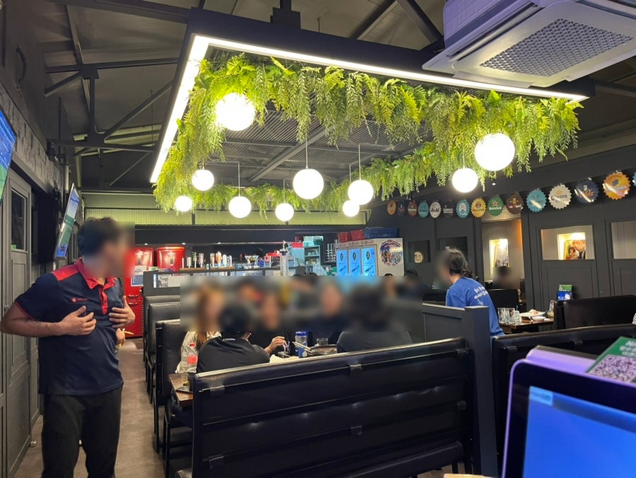 펀비어킹 군포대야미역점 사진 6