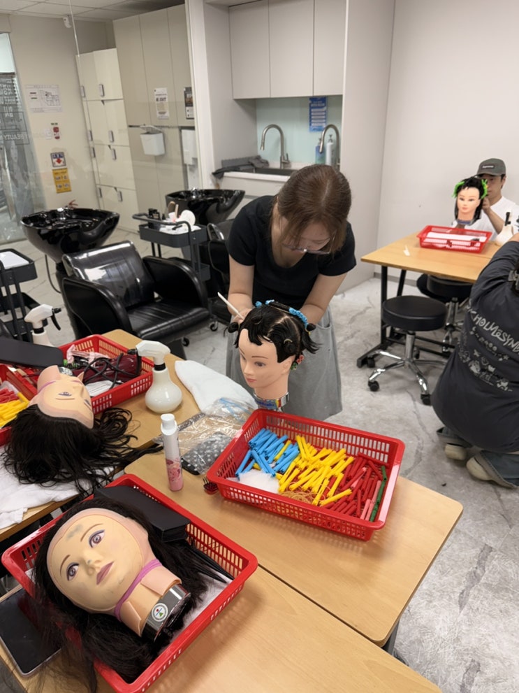  수원서경대입시학원 헤어디자인학과 준비 방법!