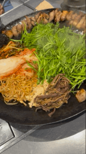  [돼지의 집] 영등포구청역 미나리삼겹살 돼지고기 맛집 - 회식하기 좋은 곳 추천