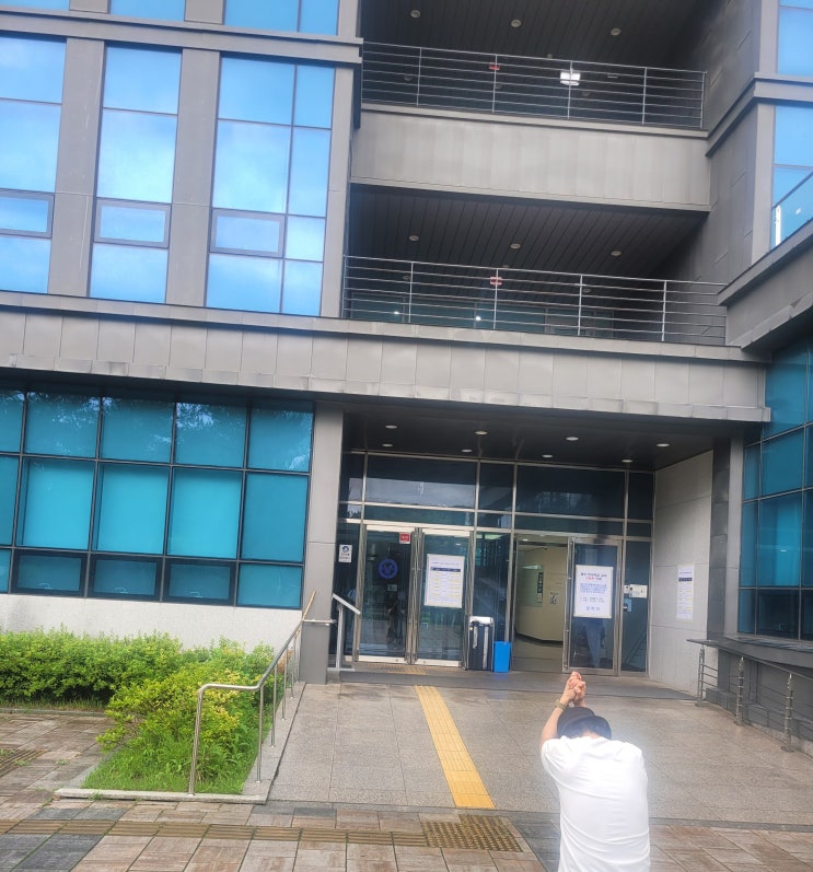  항공대학교 시험장 현장 2025년 7월 17일