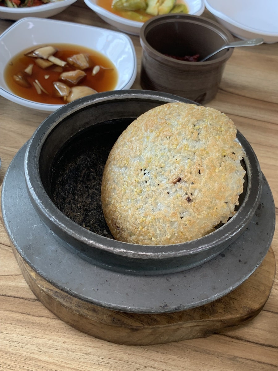 단월녹두반계탕 사진 3