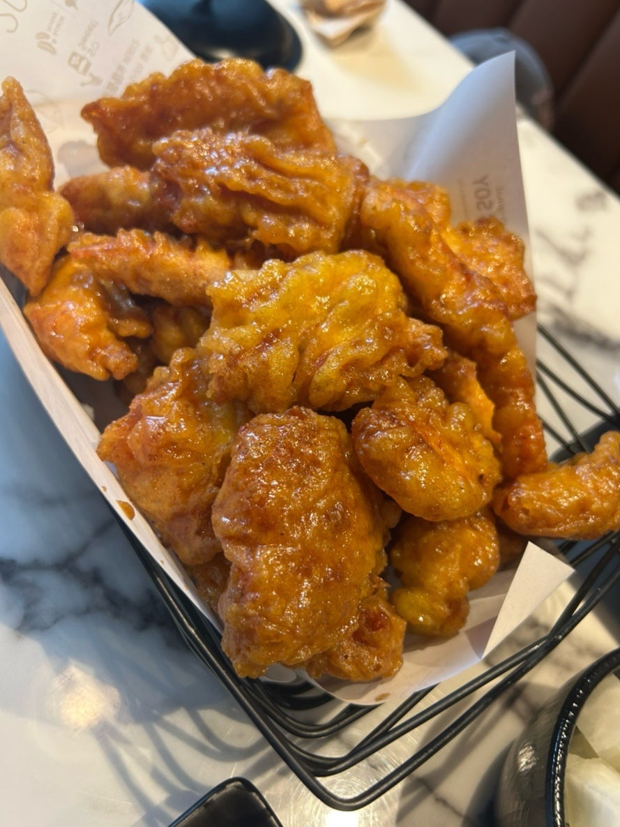 교촌치킨 정릉중앙점 사진 5
